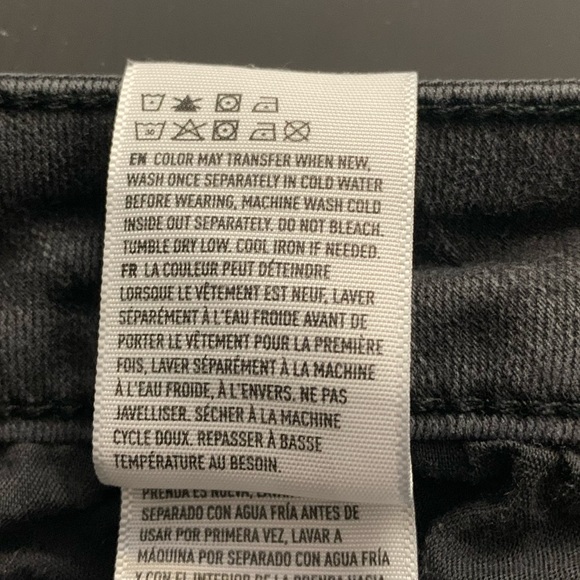 American Eagle Hi-Rise Jegging jeans - Picture 6 of 6